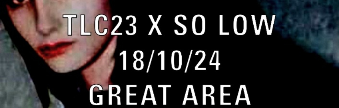 TLC23 X SO LOW W/GREAT AREA + VINDICATRIX
