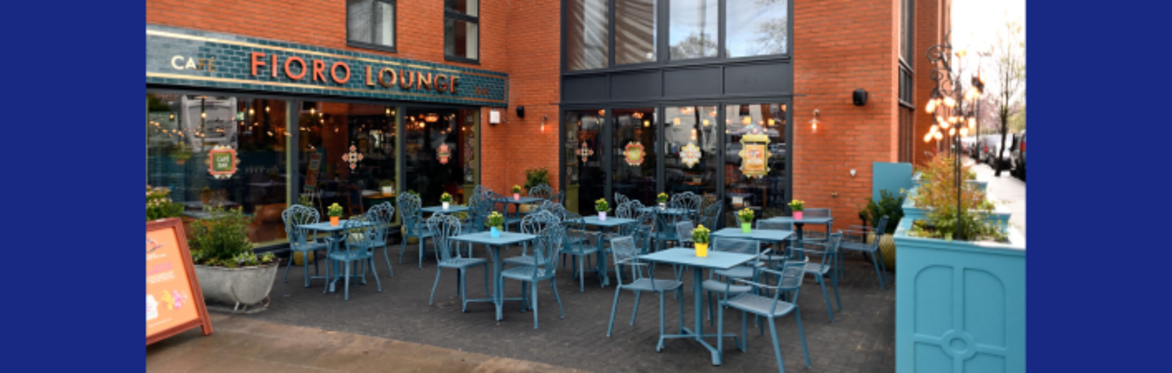 Wellbeing | Coffee Morning - Fioro Lounge - Cheltenham