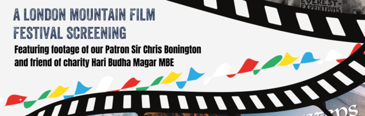 London Mountain Film Festival Screening Hosted by New Futures Nepal
