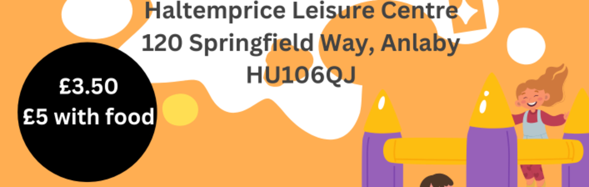 SEND Soft play and castles 0-11