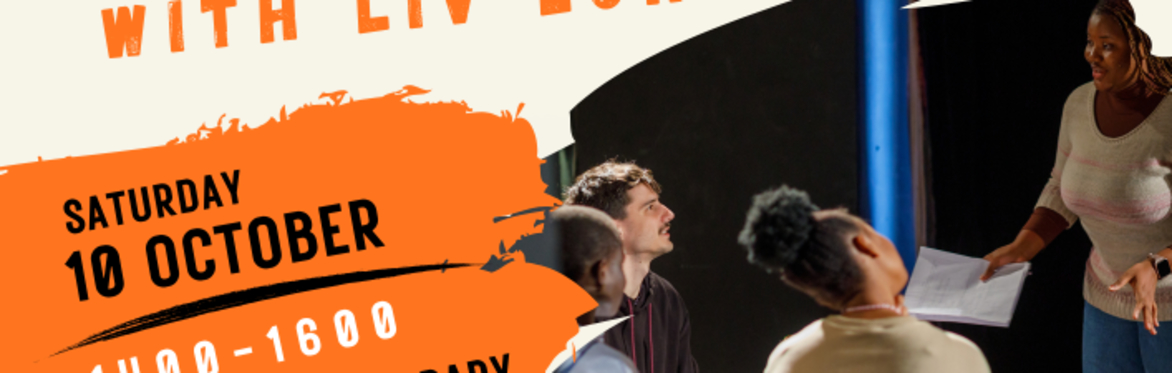 Improvisation Workshop with Liv Long