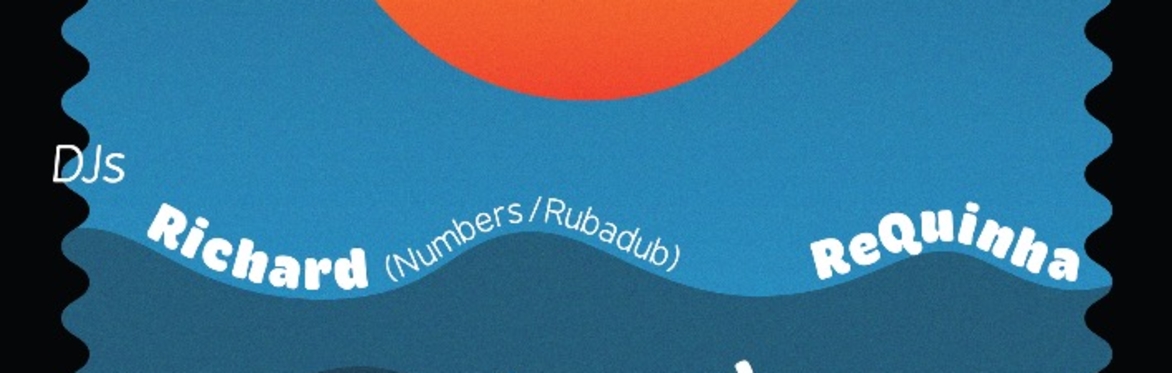 Hot Towel with Richard (Numbers/Rubadub), ReQuinha, Moira Salt & We Enjoy Sound