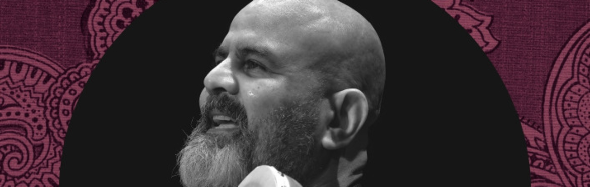 Matlock Storytelling Cafe presents: 20 Years a Teller by Peter Chand