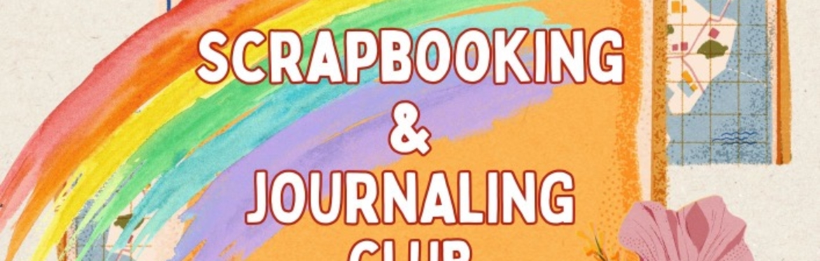 Adult Craft - Wellbeing Scrapbooking and Journalling
