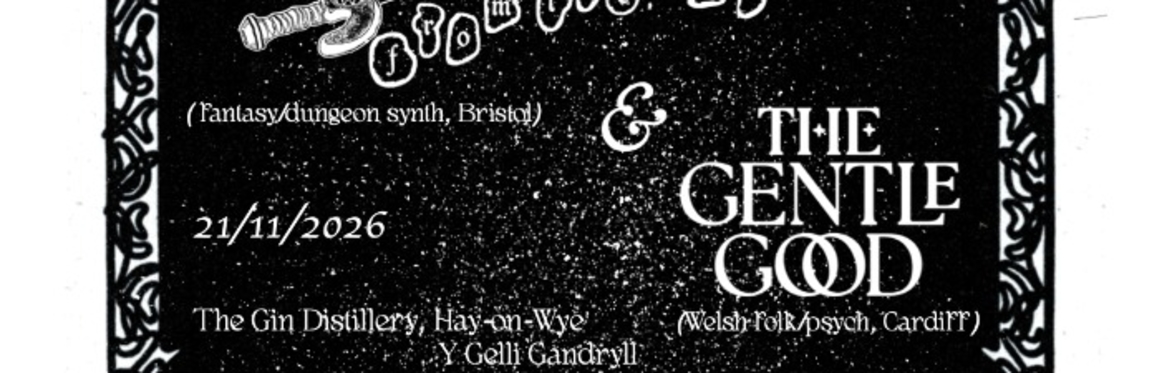 Hay Nawr presents... The Gentle Good & Flickers from the Fen