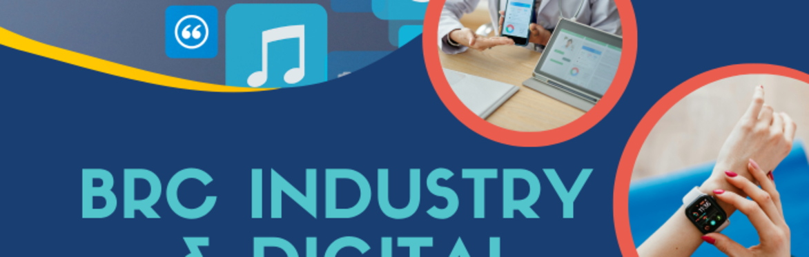 BRC Industry & Digital Health Sandpit 2025