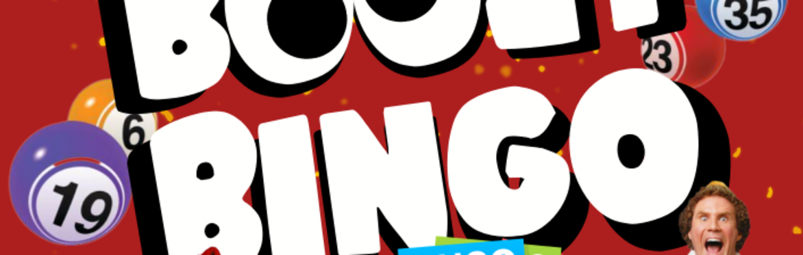 🎉 Boozy Bingo at The Artisan 🎶🍾