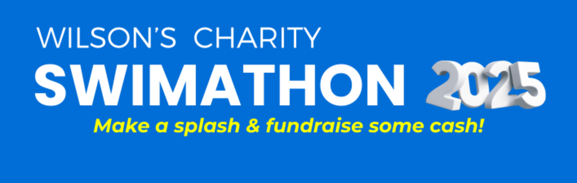Wilson's Charity Swimathon 2025