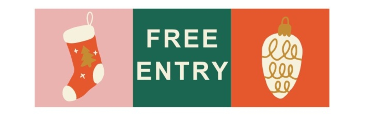 🎄✨ Annual Christmas Market – FREE ENTRY! ✨🎄