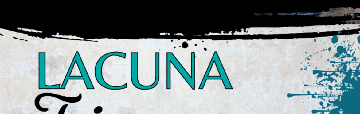 October's Random Saturday is Lacuna Trio