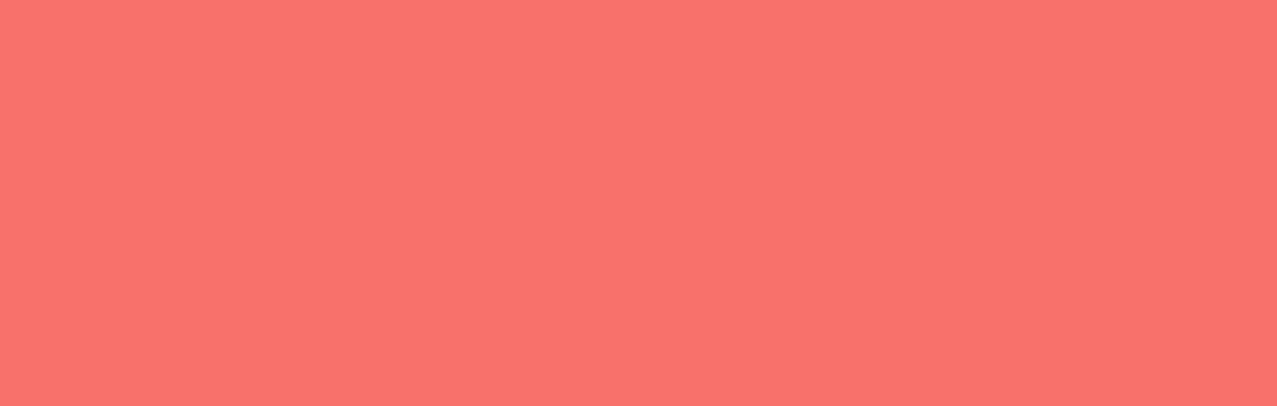 Coral coloured plain background