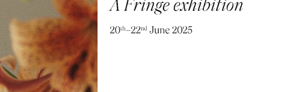 Staffordshire St presents | Flowers on the Edge opening