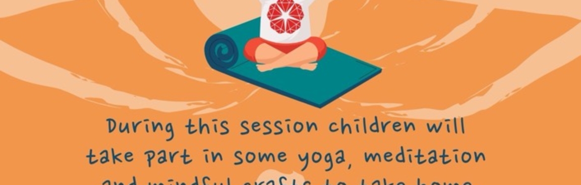 Siblings Session - Yoga & Craft