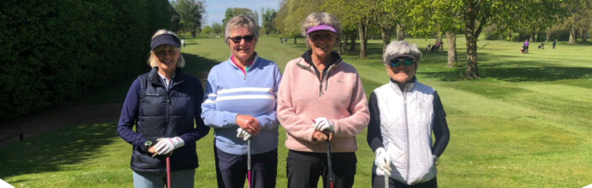 Golf for Good - The Chiltern Centre