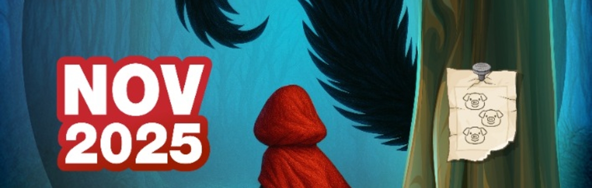 Red Riding Hood and the Three Pigs