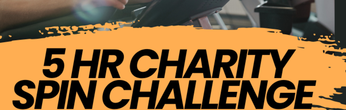 5 hour Charity Spinathon