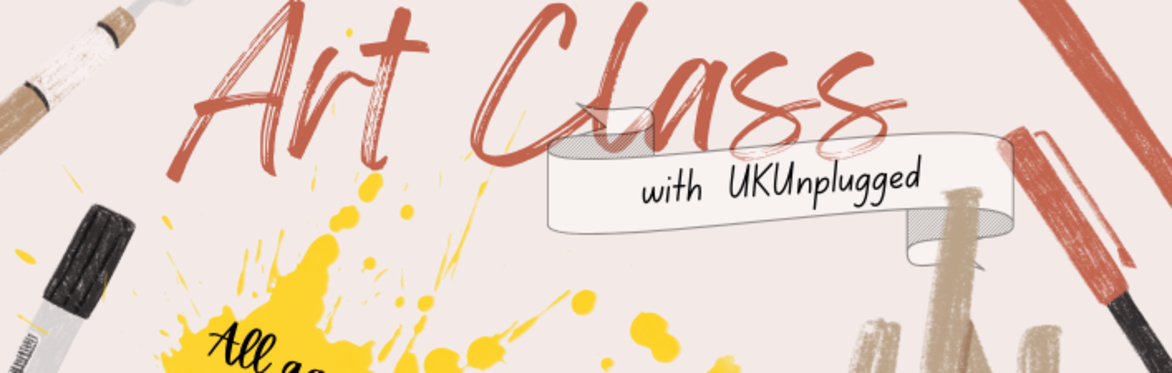 Vietnamese Art Class with UK Unplugged