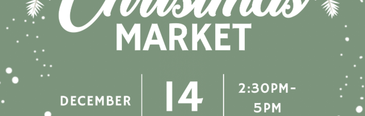 Mere Green Christmas market