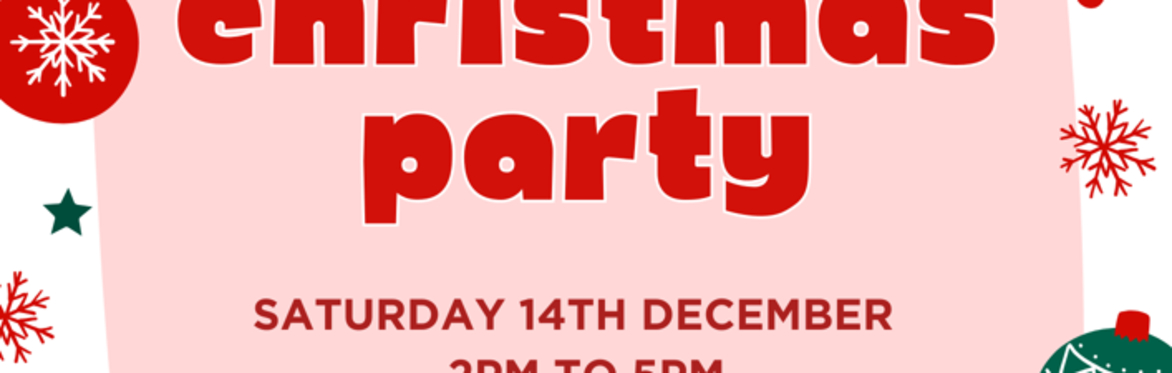 Kids Xmas Disco