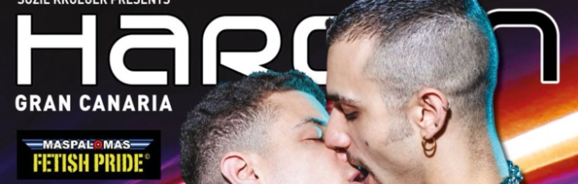 HardOn - Fetish Pride Edition - Men Only Event