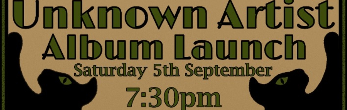Nathan Persad: 'Unknown Artist' Album Launch