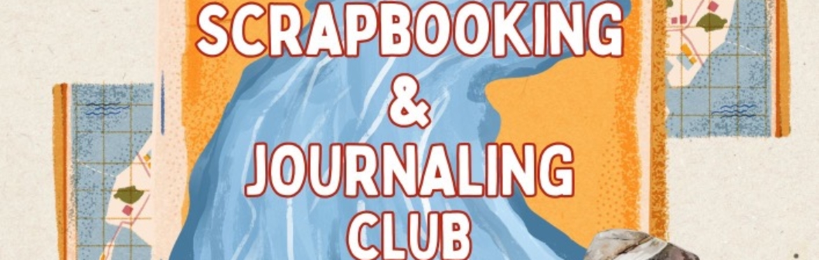 Adult Craft - Wellbeing Scrapbooking and Journalling