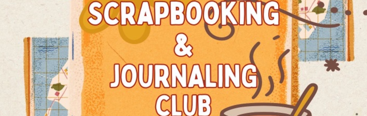 Adult Craft - Wellbeing Scrapbooking and Journalling