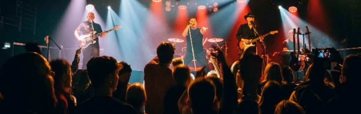 Just Jovi Live at the Cathouse, Glasgow
