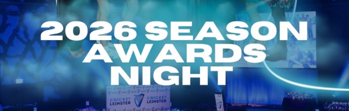 💙 CL AWARDS NIGHT & GALA DINNER (FRIDAY 29TH JANUARY 2027) 💙