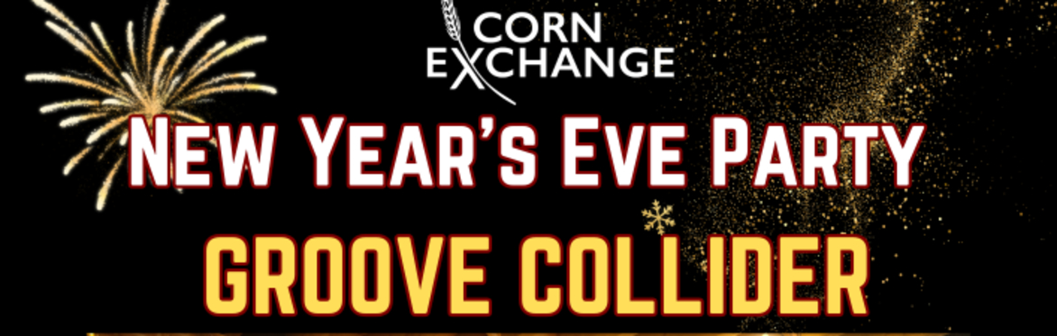 New Year's Eve Party with Groove Collider