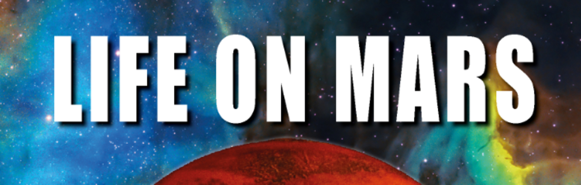 Life on Mars Silent Disco