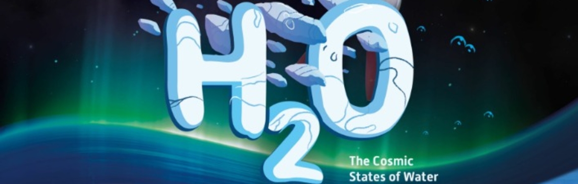 H2O: The Cosmic States of Water - Sherwood Observatory Planetarium Show