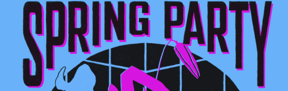 Joy Collective Presents: The Pelican House Spring Party!