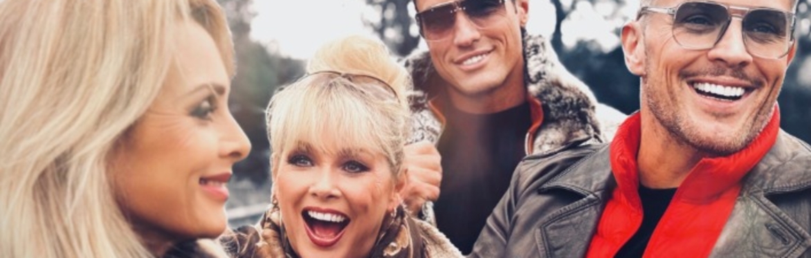 Up for Yorkshire Charity Fundraising Concert with The Fizz