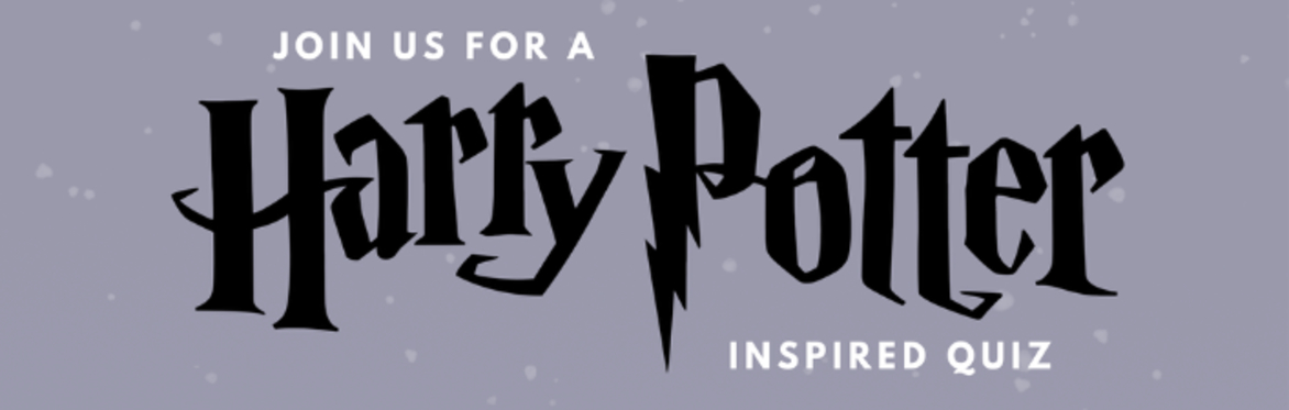 Harry Potter Inspired Quiz