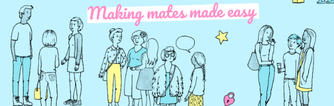 Girl Gang Manchester: IWD Special Speed Mate-ing #29