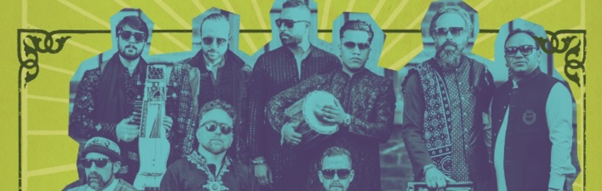 Sufi Gathering in Vienna – Fanna-Fi-Allah Qawwali & Ak-Pirim Ensemble
