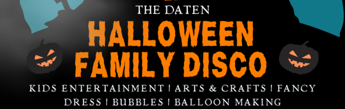 Halloween Family Disco