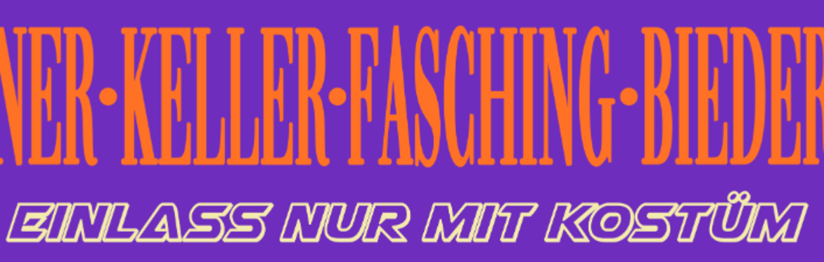 Kellerfasching