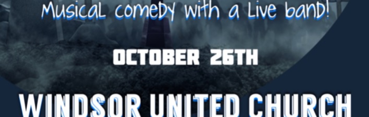 Nightmare on King Street - Halloween musical