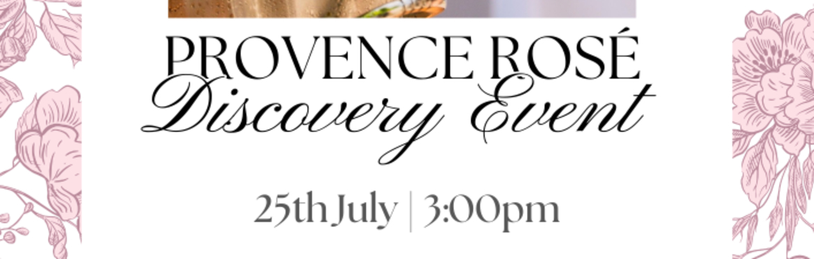 Provence Rose Discovery Event