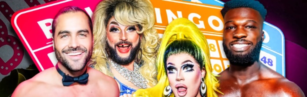 BUFF BINGO BOTTOMLESS DRAG BRUNCH CARDIFF