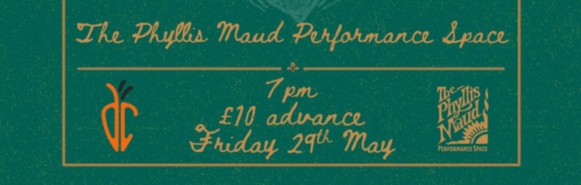 Mountain Song Revival 'A Night Of Folk Tales & Lyrical Ballads' live at The Phyllis Maud