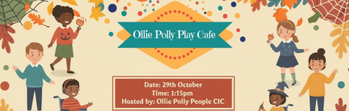 Ollie Polly People - SEN Friendly Halloween Fun