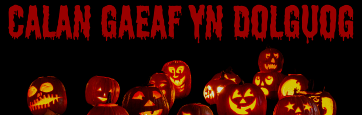 Halloween at Dolguog