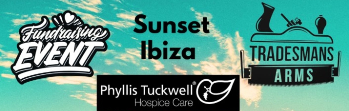 SUNET SET IBIZA CHARITY FUNDRAISER