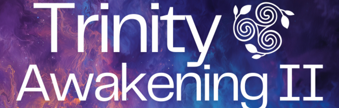 TRINITY AWAKENING II: A CEREMONY OF BREATH SOUND & MEDICINE w/ Michael & Andrea, James & Areya, Bruno & Amber