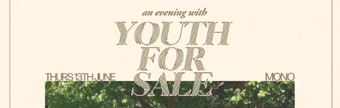 Youth For Sale