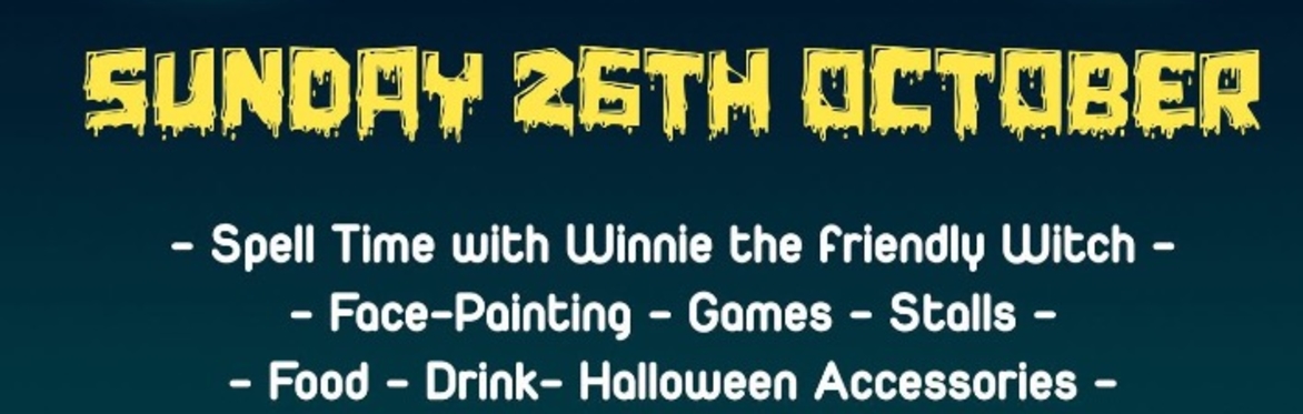 Pumpkins in the Park - Stockwood Spooktacular
