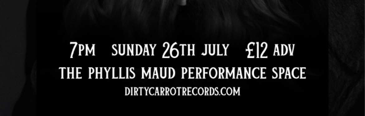 CARYN DIXON live at THE PHYLLIS MAUD